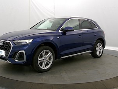 Audi Q5 Q5 50 TFSI e 299ch S line quattro S tronic 7