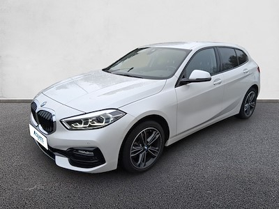 BMW Serie 1 Serie 1 118iA 136ch Edition Sport DKG7