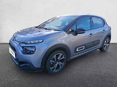 Citroen C3 C3 1.2 PureTech 110ch S&amp;S Shine Pack EAT6