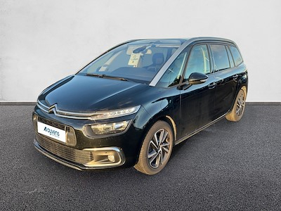Citroen Grand C4 spacetourer Grand C4 SpaceTourer PureTech 130ch S&S Shine EAT8
