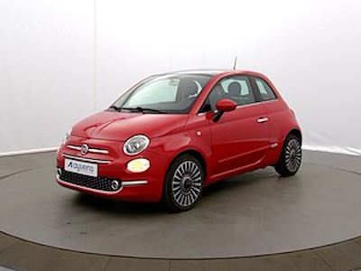 Fiat 500 500 0.9 8v TwinAir 85ch S&S Lounge