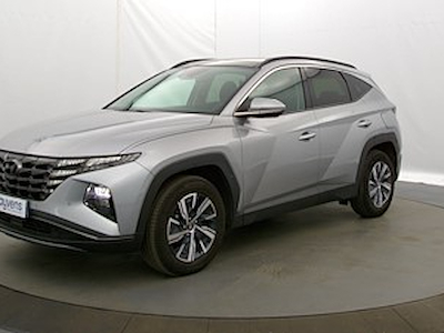 Hyundai TUCSON Tucson 1.6 T-GDi 230ch Hybrid Creative BVA6