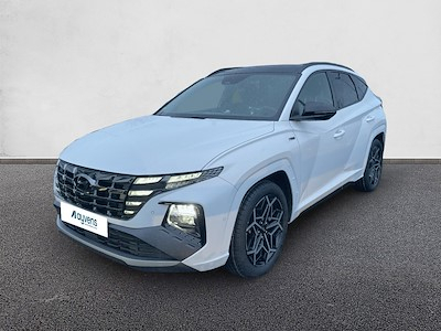 Hyundai TUCSON Tucson 1.6 T-GDi 265ch PHEV N Line Executive BVA6 HTRAC
