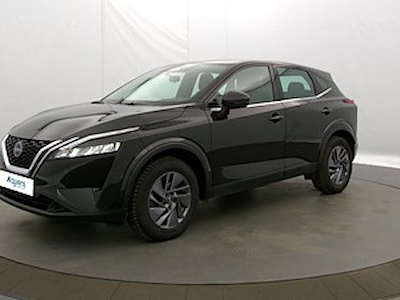 Nissan QASHQAI Qashqai 1.3 Mild Hybrid 158ch Business Edition Xtronic 2022