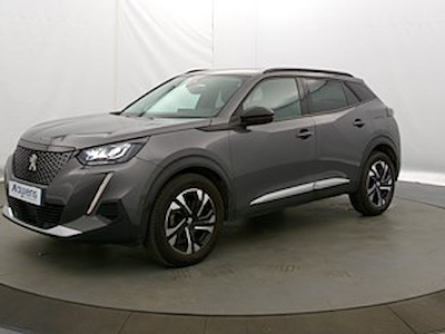 Peugeot 2008 2008 1.2 PureTech 130ch S&S Allure Pack EAT8