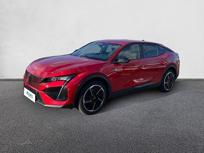 Peugeot 408 408 1.2 PureTech 130ch S&S GT EAT8