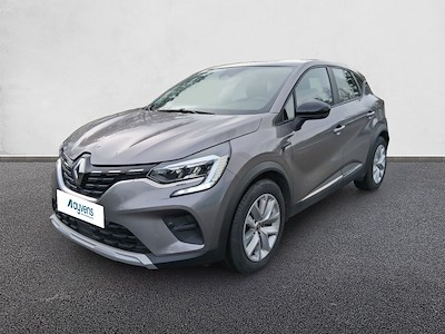 Renault CAPTUR Captur 1.5 Blue dCi 115ch Business EDC