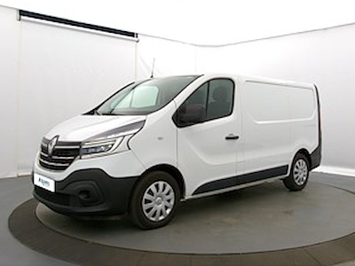 Renault TRAFIC Trafic Fg L1H1 1000 2.0 dCi 120ch Grand Confort E6