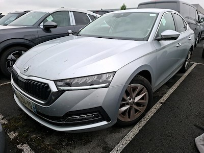 Skoda OCTAVIA Octavia 2.0 TDI 150ch Style Euro6d-AP