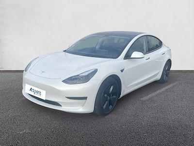 Tesla Model 3 Model 3 Standard RWD Plus