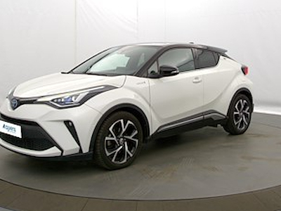 Toyota C-HR C-HR 184h Collection 2WD E-CVT