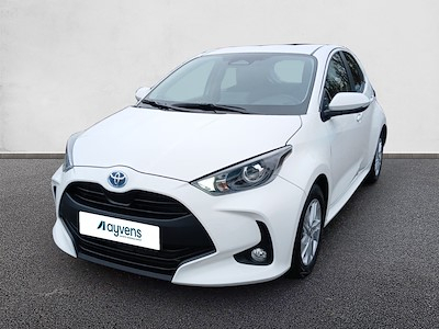 Toyota Yaris hybrid Yaris Affaires 116h Dynamic Business Affaire