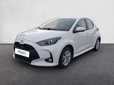 Toyota Yaris hybrid Yaris Affaires 116h Dynamic Business Affaire