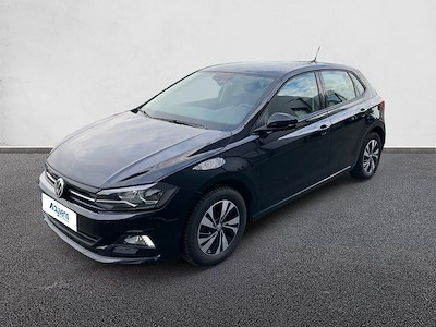 Volkswagen POLO Polo 1.0 TSI 95ch Lounge Business Euro6d-T