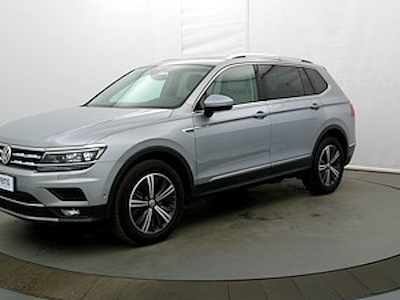 Volkswagen Tiguan allspace Tiguan Allspace 1.5 TSI EVO 150ch Carat Exclusive DSG7 Euro6d-T