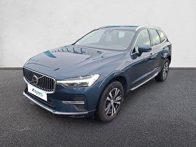 Volvo XC60 XC60 T6 AWD 253 + 145ch Start Geartronic