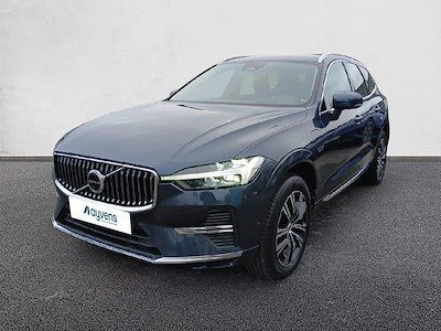 Volvo XC60 XC60 T6 AWD 253 + 87ch Inscription Luxe Geartronic