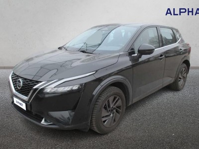 Nissan Qashqai 1.3 MHEV 140 Business, 2021