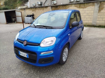 Fiat Panda 1.0 FireFly 70cv S&S Hybrid, 2025