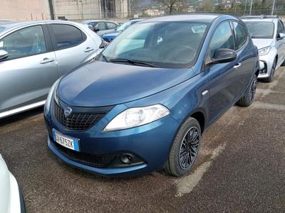 Lancia Ypsilon 1.0 FireFly 70cv Hybrid Silver Plus, 2024