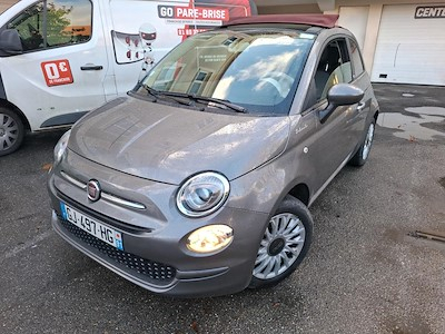 Fiat 500 500C 1.0 70ch BSG S&amp;S Dolcevita