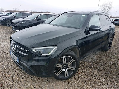 Mercedes-Benz GLC GLC 300 e 211+122ch Business Line 4Matic 9G-Tronic