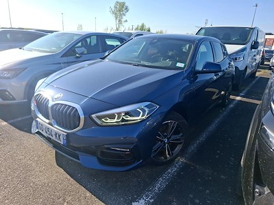 BMW Serie 1 Serie 1 118iA 136ch Edition Sport DKG7