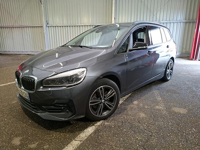 BMW Serie 2 gran tourer Serie 2 Gran Tourer 218iA 136ch Sport DKG7