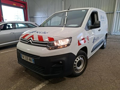Citroen BERLINGO Berlingo Van M 1000kg BlueHDi 100 S&S Club