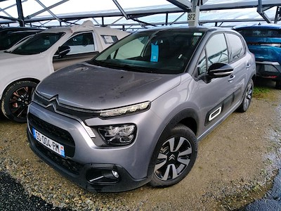 Citroen C3 C3 1.2 PureTech 110ch S&S Shine - VEHICULE GRELE
