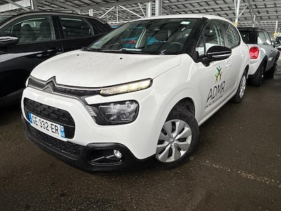 Citroen C3 C3 1.2 PureTech 83ch S&amp;S Feel Business