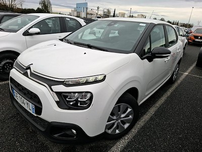 Citroen C3 C3 1.2 PureTech 83ch S&amp;S Feel Business