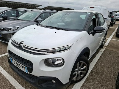 Citroen C3 C3 BlueHDi 100ch Feel S&amp;S E6.d-TEMP