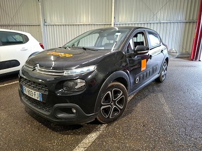Citroen C3 C3 PureTech 110ch Shine Business S&S EAT6 // 2 PLACES - 2 SEATS