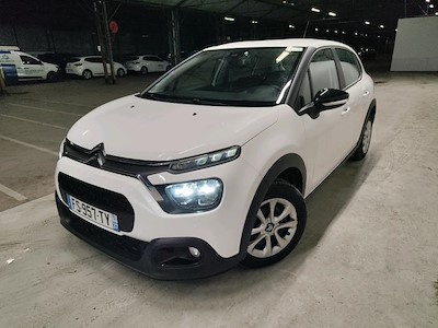 Citroen C3 C3 Ste 1.2 PureTech 83ch Feel Business R - VASP