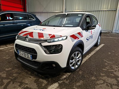 Citroen C3 C3 Ste 1.2 PureTech 83ch Feel Business R - VASP