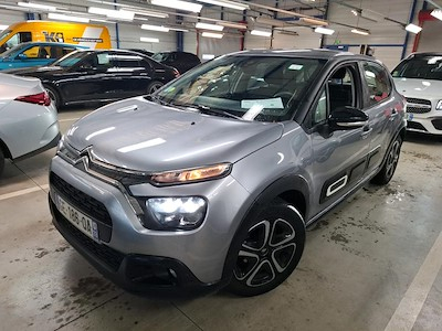 Citroen C3 C3 Ste 1.5 BlueHDi 100ch S&S Feel Nav