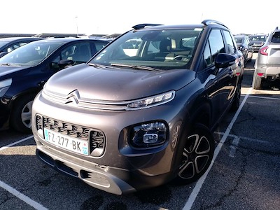 Citroen C3 aircross C3 Aircross BlueHDi 120ch S&S Feel Pack Business EAT6 // 2 PLACES - 2 SEATS