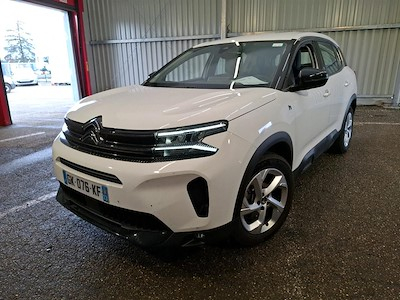 Citroen C5 aircross C5 Aircross Hybrid rechargeable 225ch Feel ë-EAT8