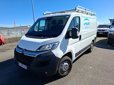 Citroen JUMPER Jumper Fg 33 L1H1 2.2 BlueHDi 120 S&amp;S Driver