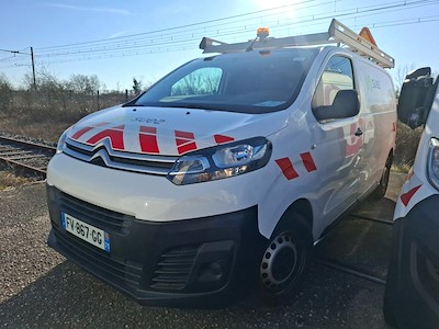 Citroen JUMPY Jumpy Fg M 2.0 BlueHDi 120ch S&S Control