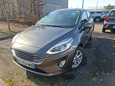 Ford FIESTA Fiesta 1.0 EcoBoost 95ch Titanium X