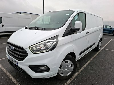 Ford Transit custom Transit Custom Fg 340 L2H1 2.0 EcoBlue 130 Trend Business