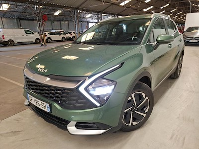 Kia SPORTAGE Sportage 1.6 T-GDi 230ch HEV Active Business BVA6 4x2