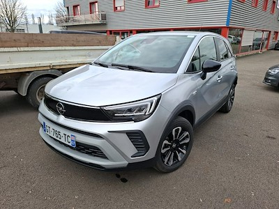 Opel CROSSLAND Crossland 1.2 Turbo 110ch Elegance