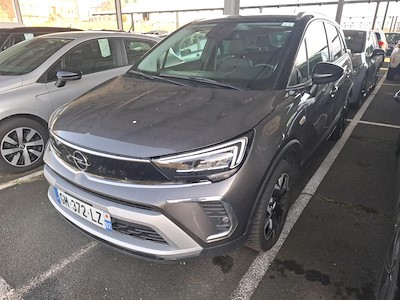 Opel CROSSLAND Crossland 1.2 Turbo 110ch Elegance