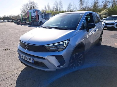 Opel CROSSLAND Crossland 1.5 D 110ch Elegance