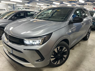 Opel GRANDLAND Grandland 1.2 Turbo 130ch Elegance Business BVA8