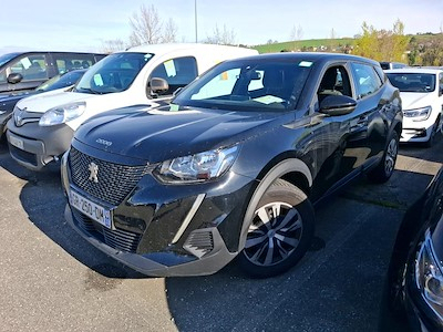 Peugeot 2008 2008 1.2 PureTech 100ch S&S Active Pack