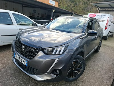 Peugeot 2008 2008 1.2 PureTech 130ch S&amp;S GT EAT8